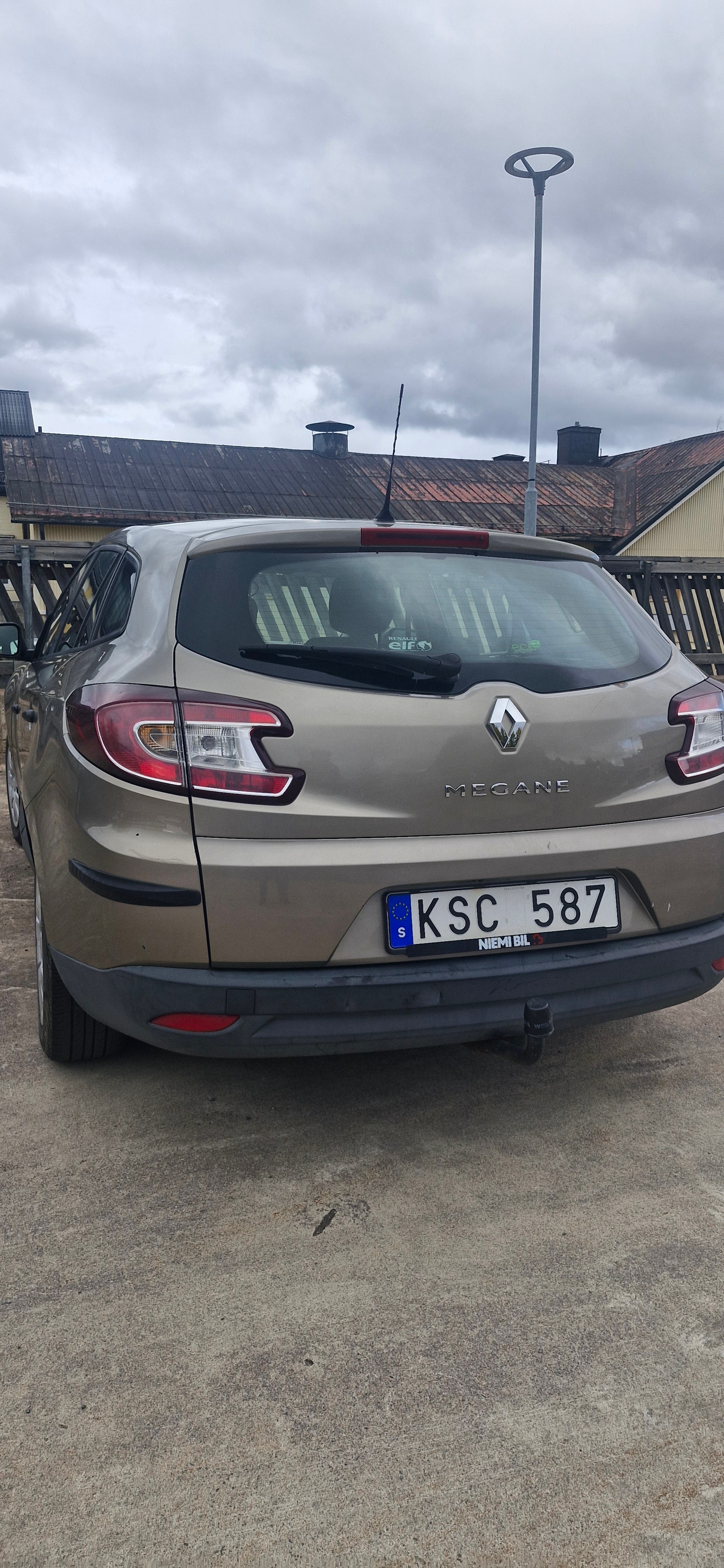 Renault Megane 2010, kuva 3/7