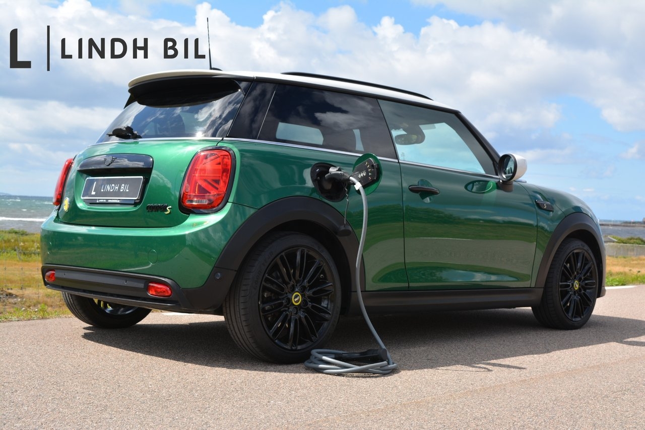 MINI Cooper SE 184 HK 2023, bild 3/37