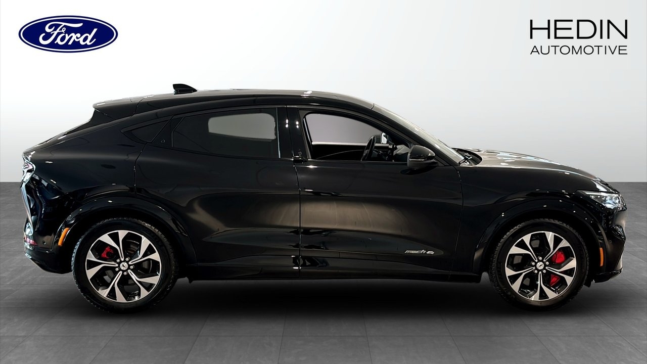 Ford Mustang Mach-E 2021, bild 6/9