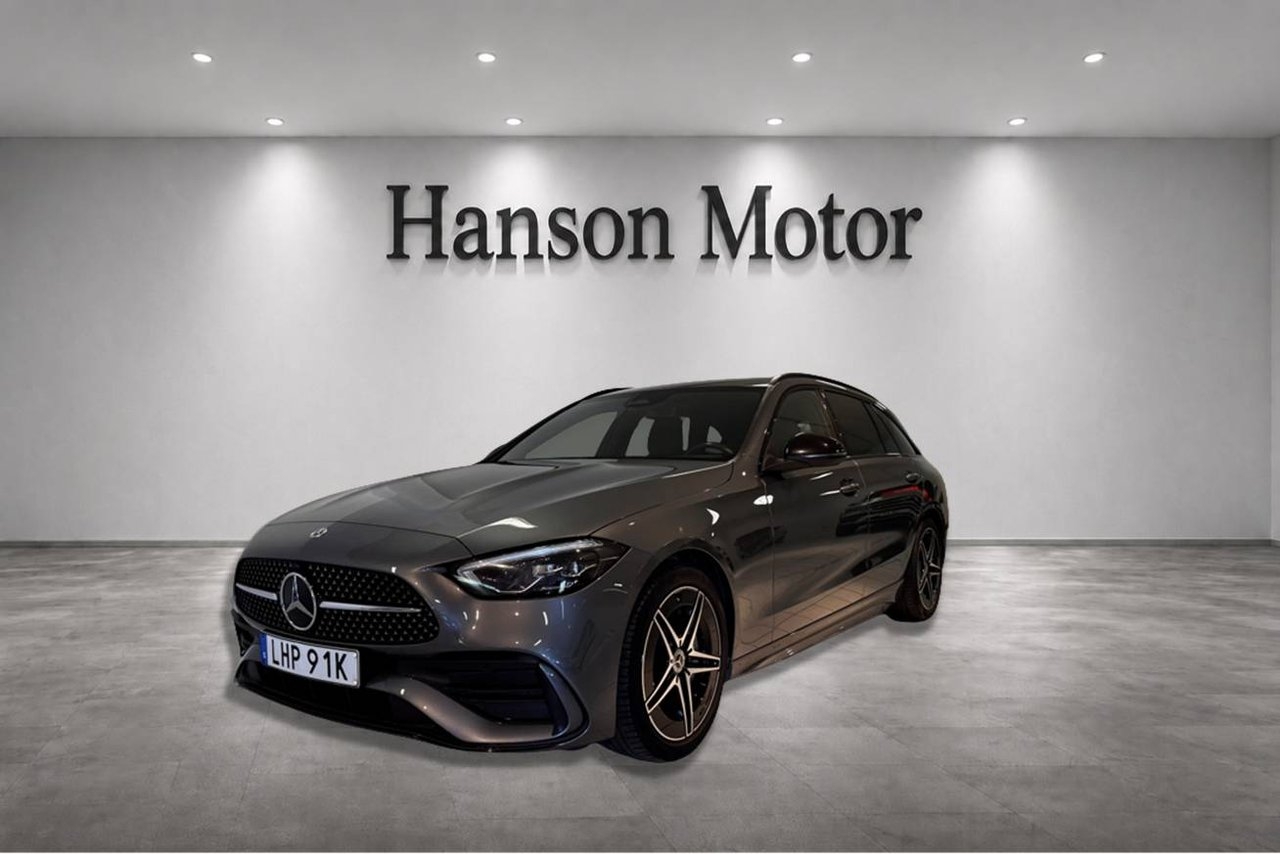 Mercedes-Benz C