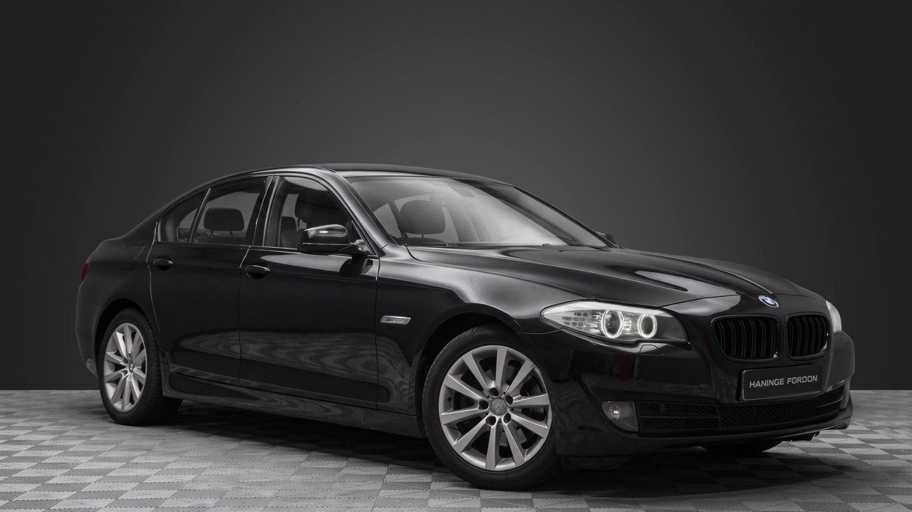 BMW 520 2011, bild 3/19