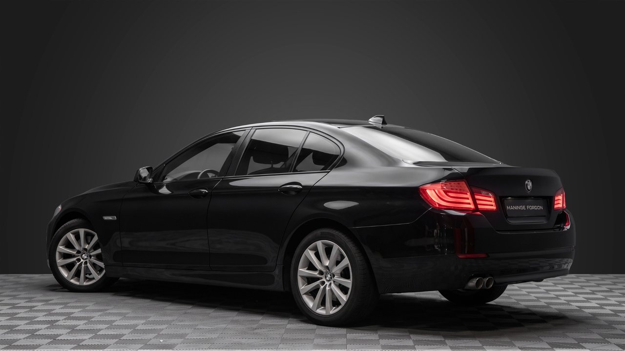 BMW 520 2011, bild 6/19