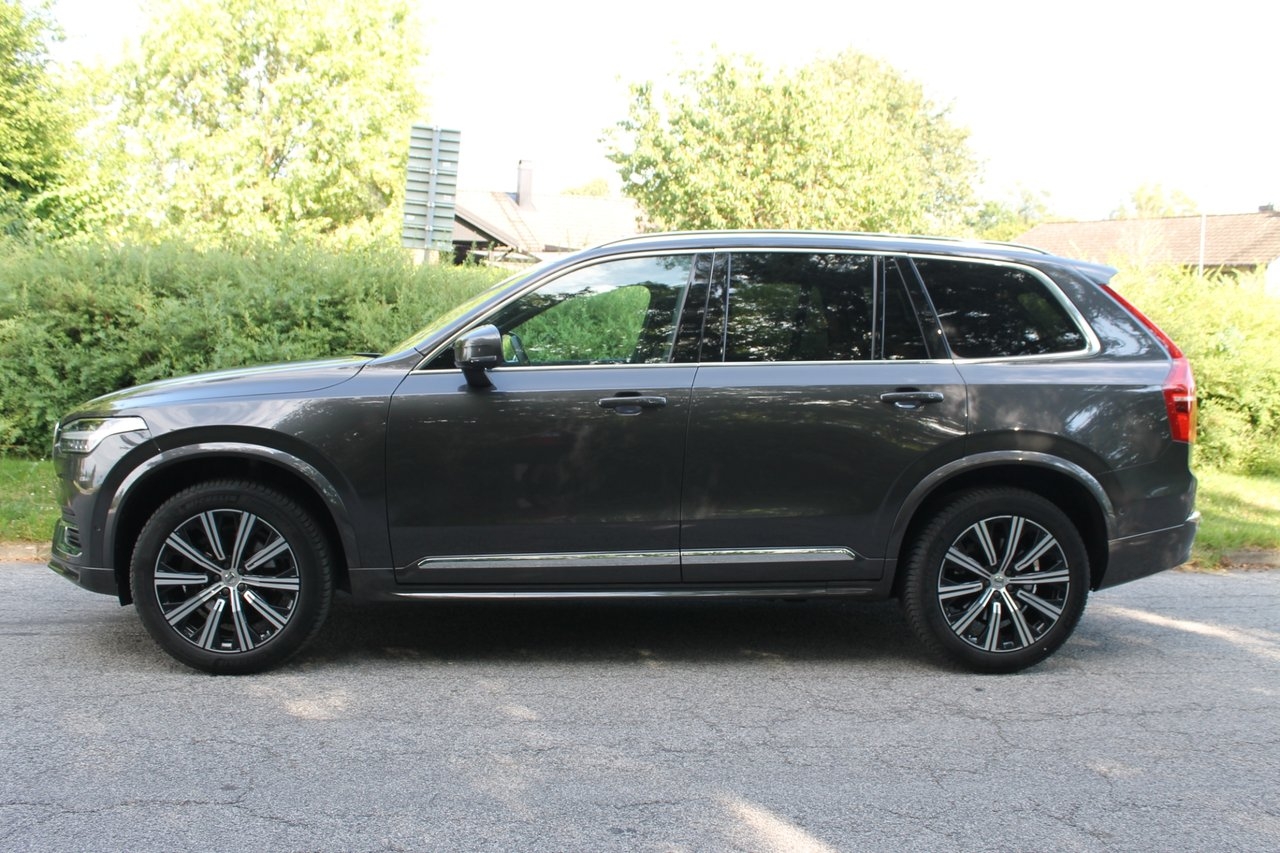 Volvo XC90 B5 AWD PLUS-BRIGHT /OBS 2024, bild 2/10