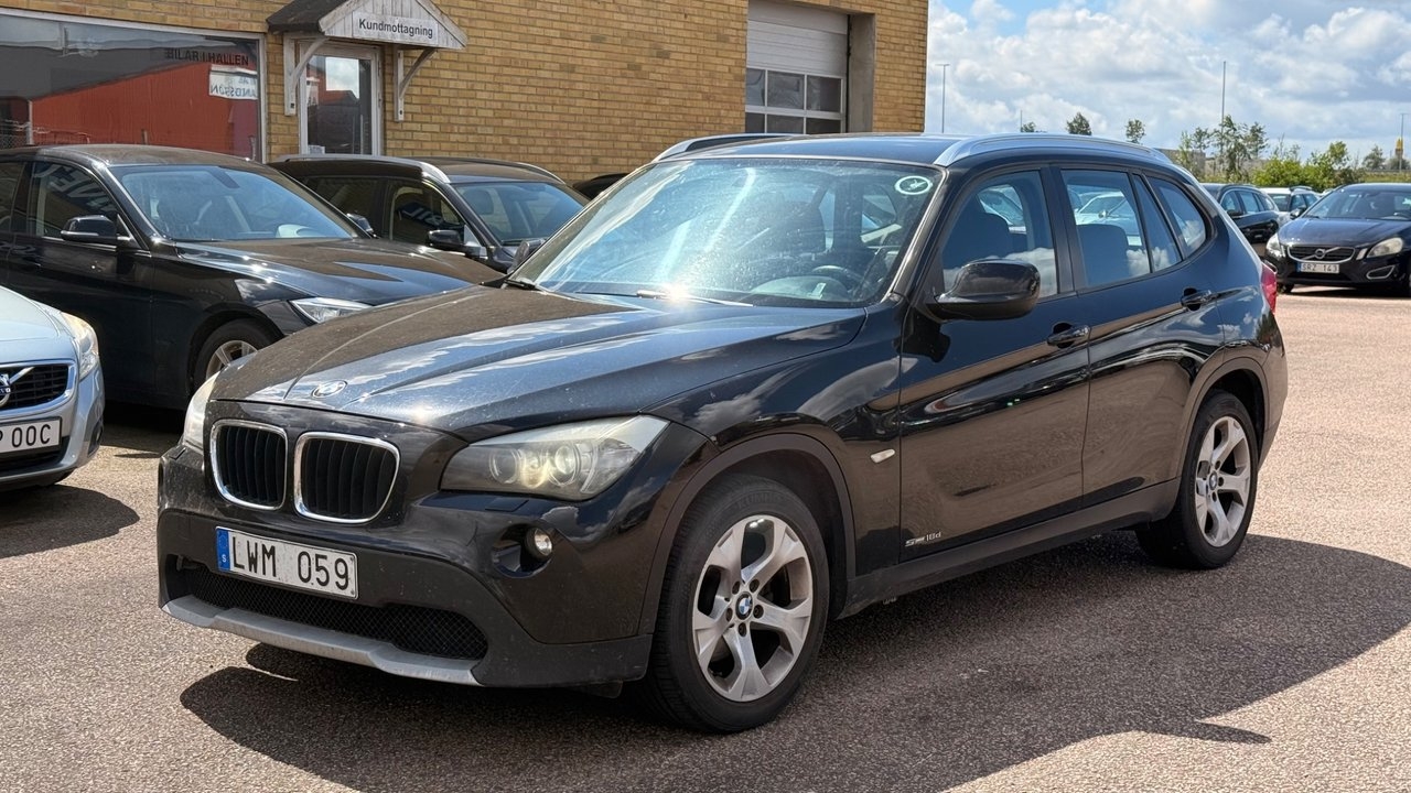 BMW X1