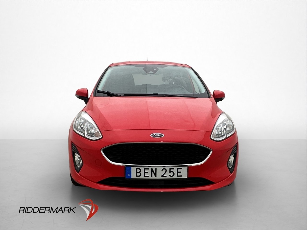 Ford Fiesta 1.0 EcoBoost Trend Plus 2020, bild 2/28