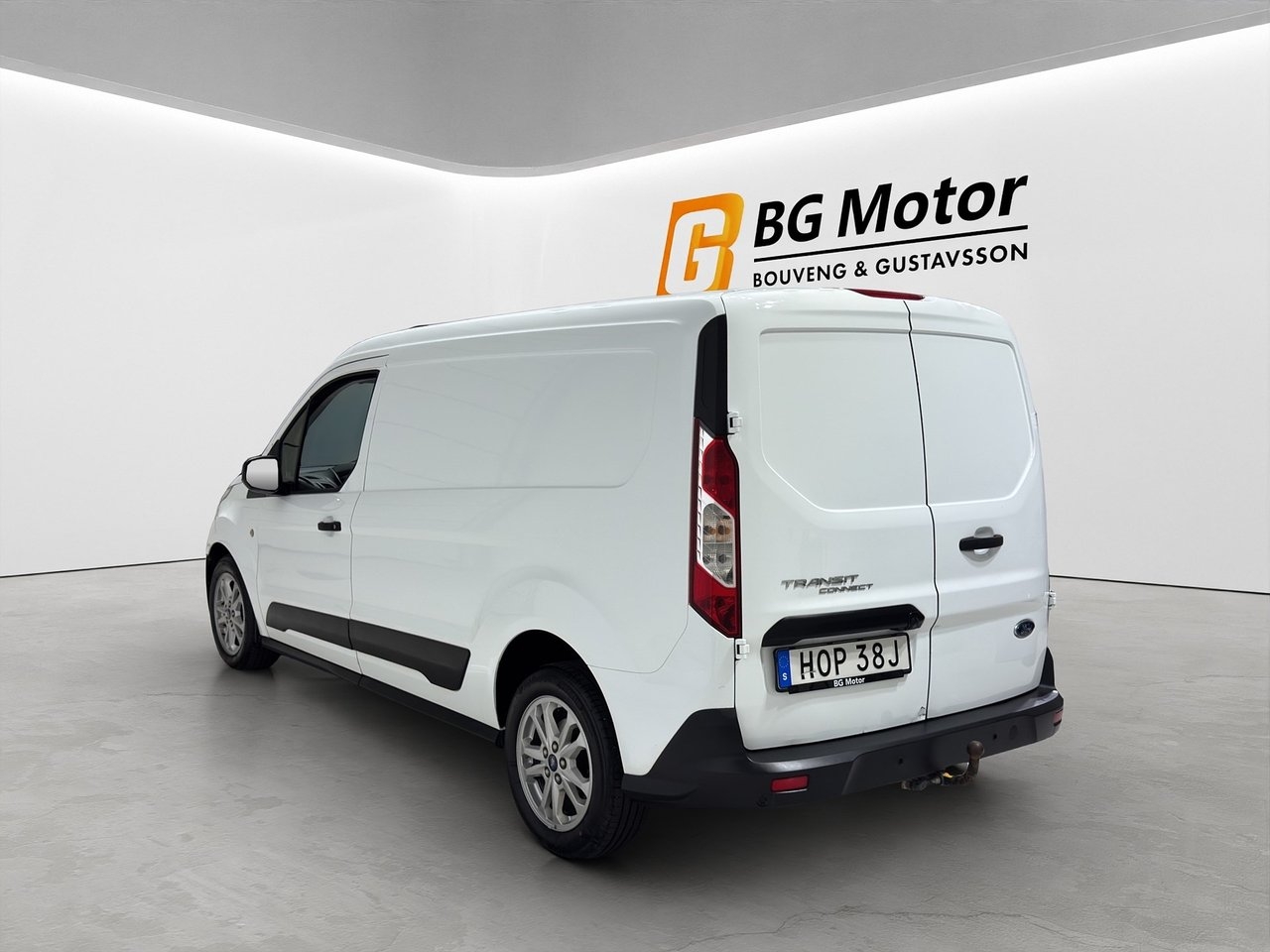 Ford Transit Connect 2021, bild 7/18