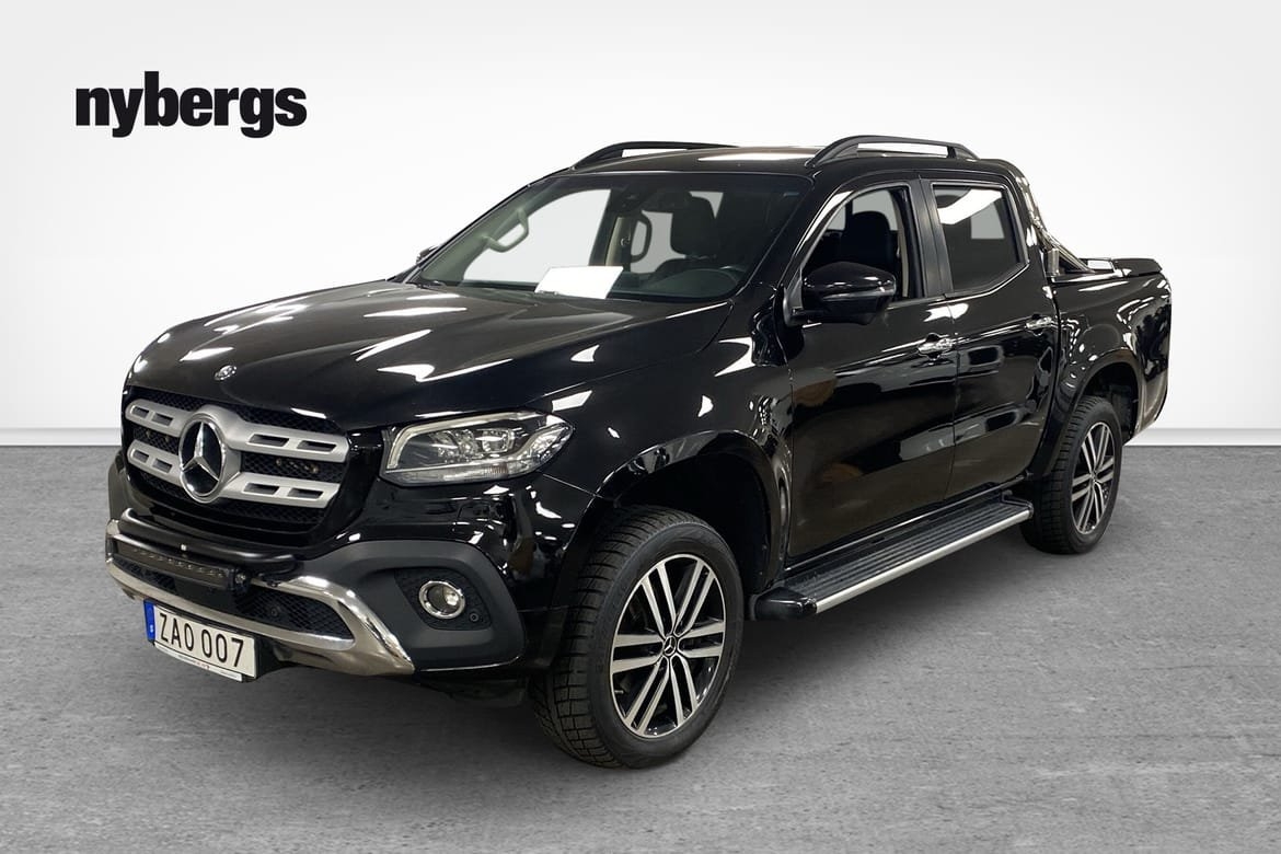Mercedes-Benz X