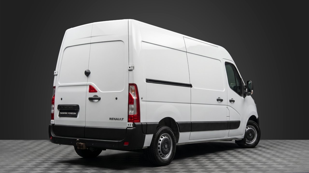 Renault Master 2018, bild 4/10