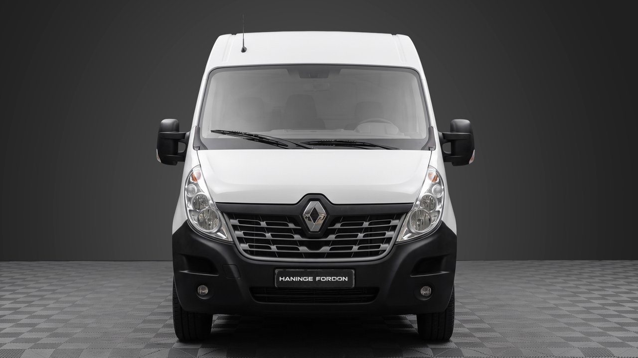 Renault Master 2018, bild 2/10