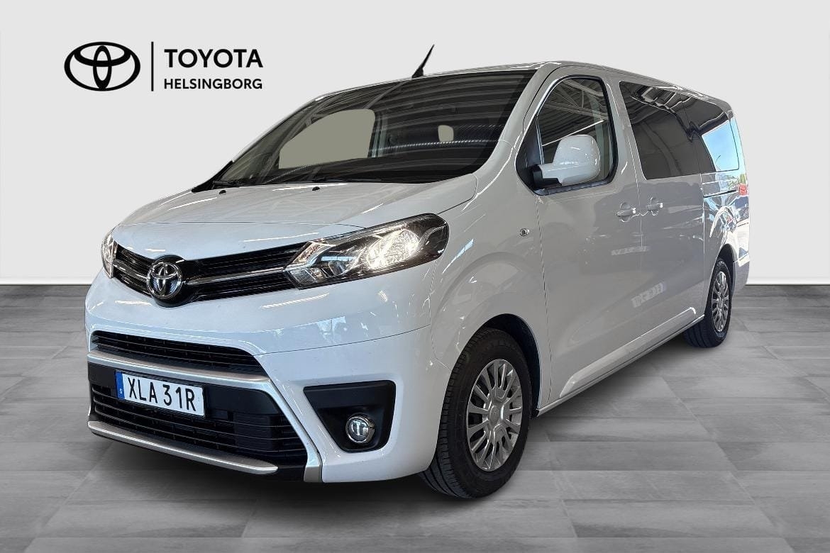 Toyota Proace Verso