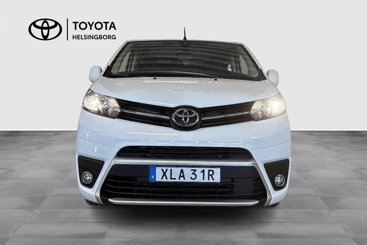 Toyota Proace Verso 2024, bild 2/12