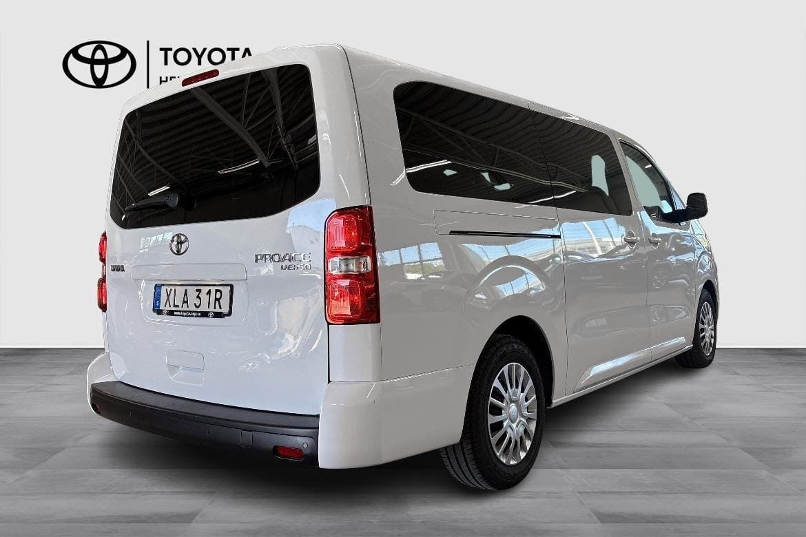 Toyota Proace Verso 2024, bild 4/12