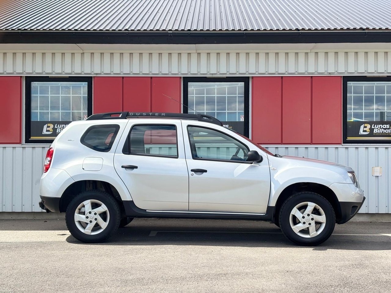 Dacia Duster 1.6 SCe Euro 6/Ränta 2017, bild 6/10