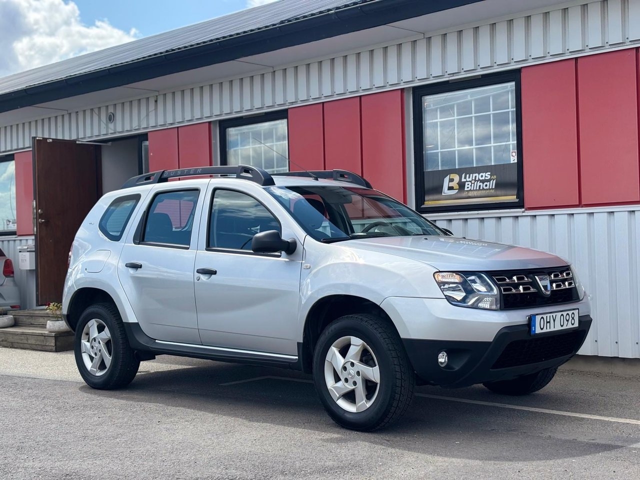Dacia Duster 1.6 SCe Euro 6/Ränta 2017, bild 5/10