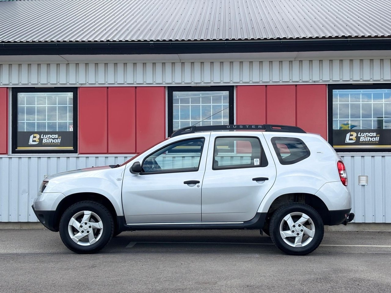 Dacia Duster 1.6 SCe Euro 6/Ränta 2017, bild 3/10