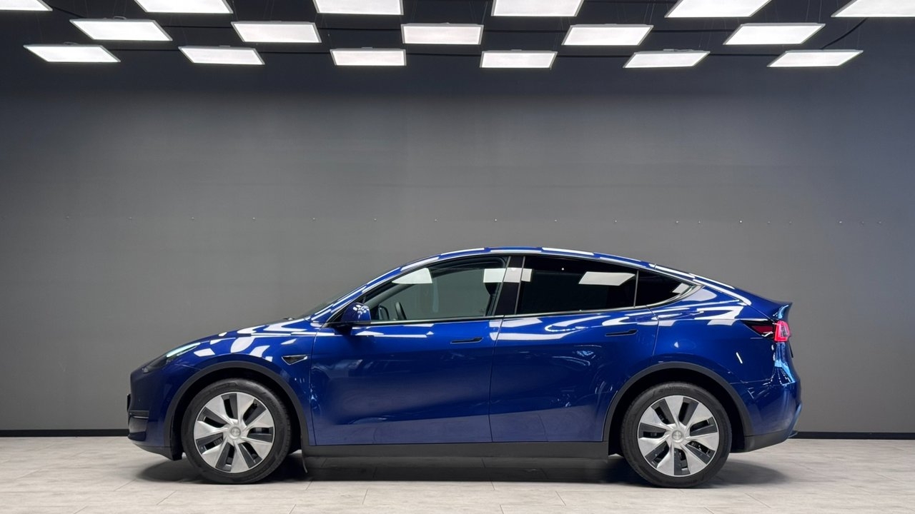 Tesla Model Y Long Range AWD / Värmare 2022, bild 5/10