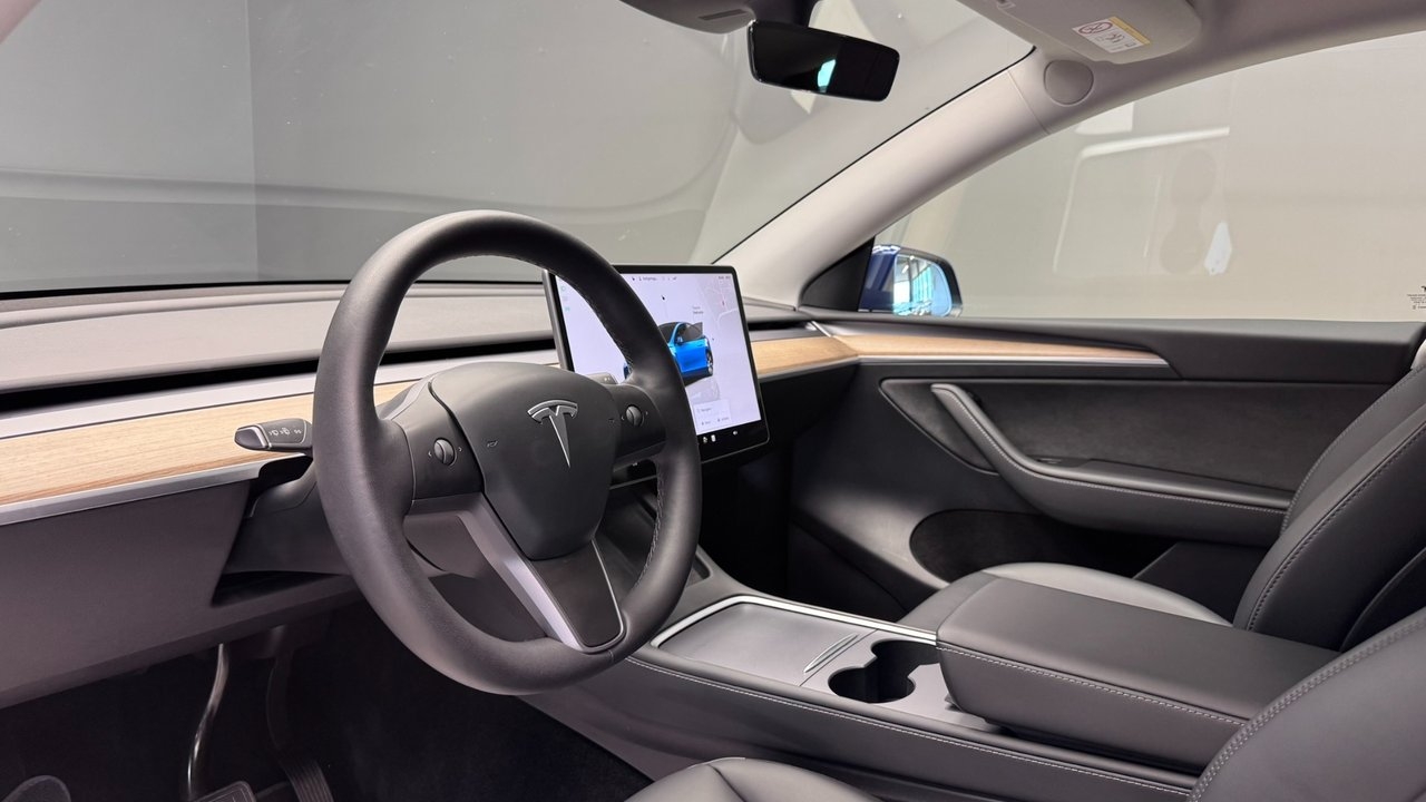 Tesla Model Y Long Range AWD / Värmare 2022, bild 6/10