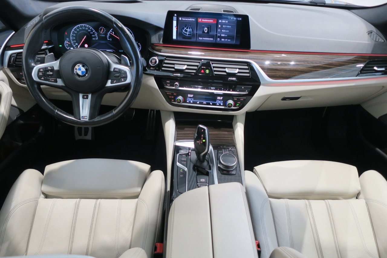 BMW 520 2019, bild 7/24
