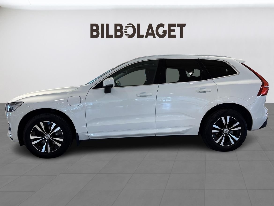 Volvo XC60 2020, photo 2/21