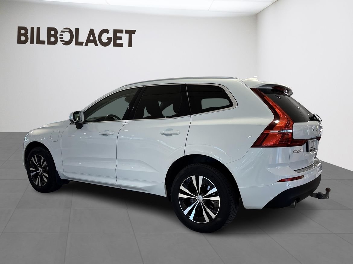 Volvo XC60 2020, photo 3/21