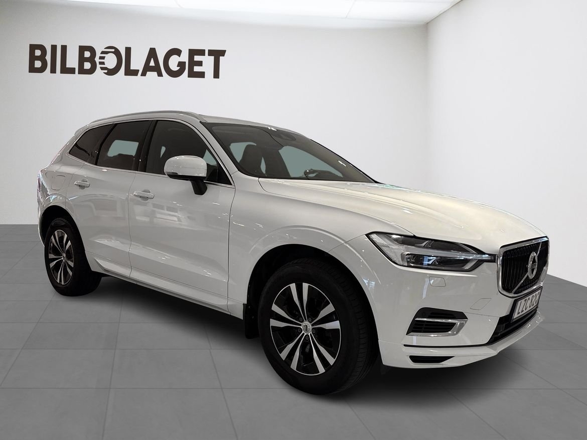 Volvo XC60 2020, photo 5/21