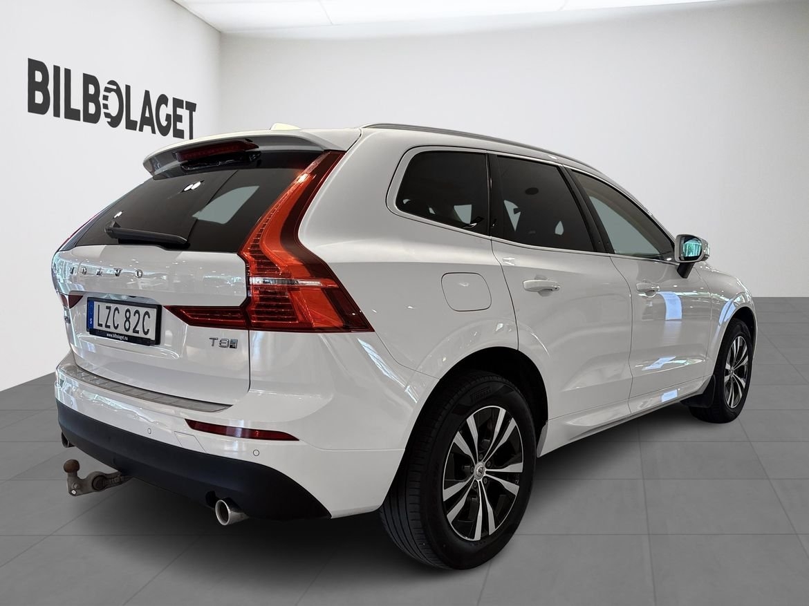 Volvo XC60 2020, photo 4/21