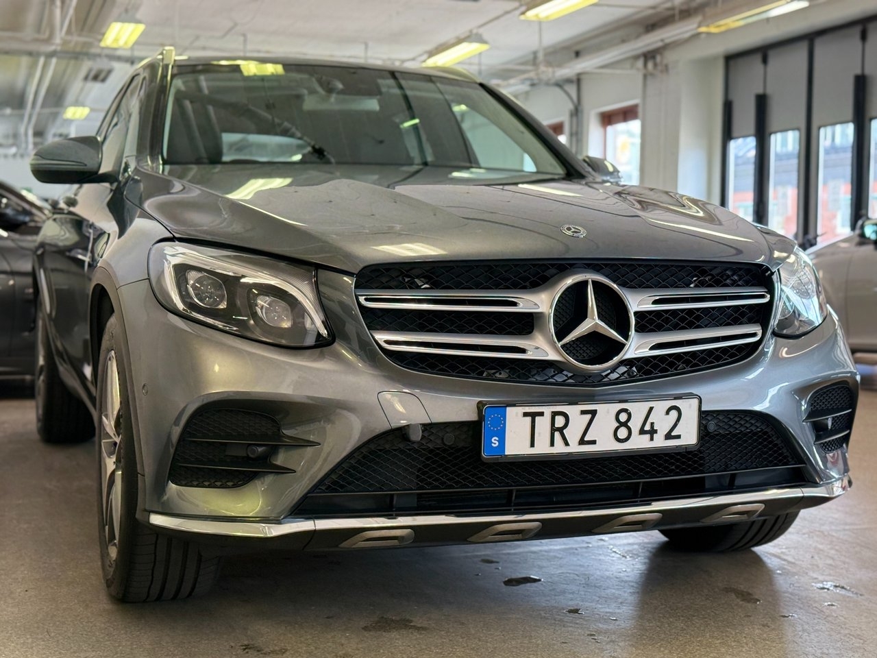 Mercedes-Benz GLC 2019, bild 5/10