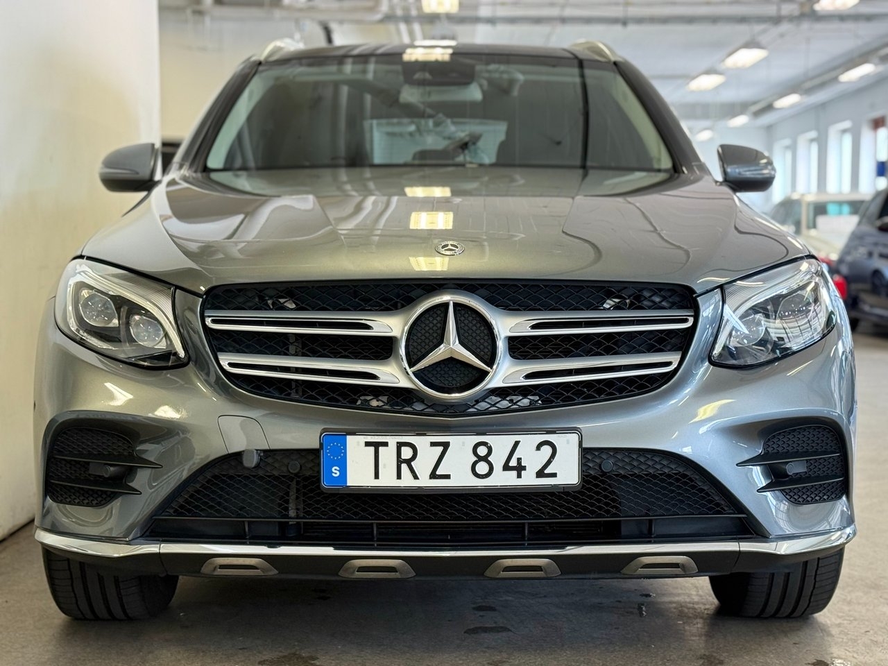 Mercedes-Benz GLC 2019, bild 4/10