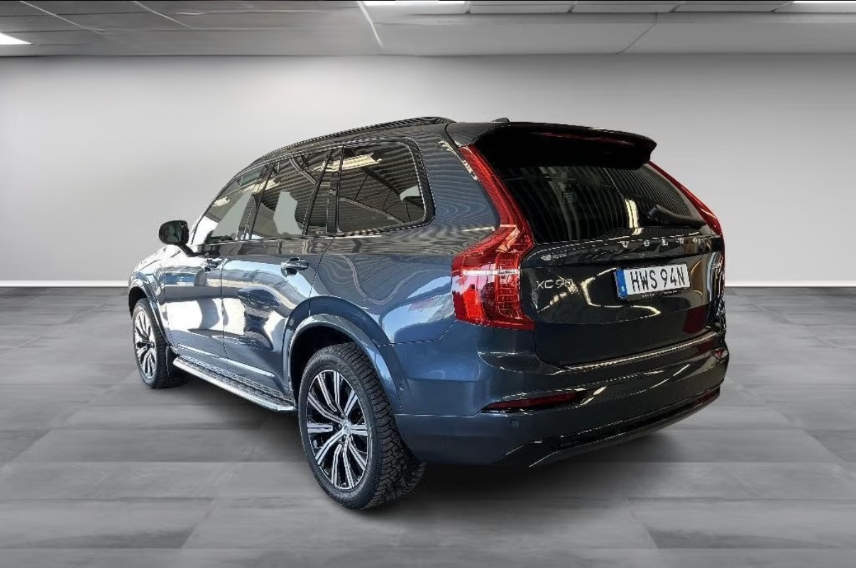 Volvo XC90 2025, bild 3/3