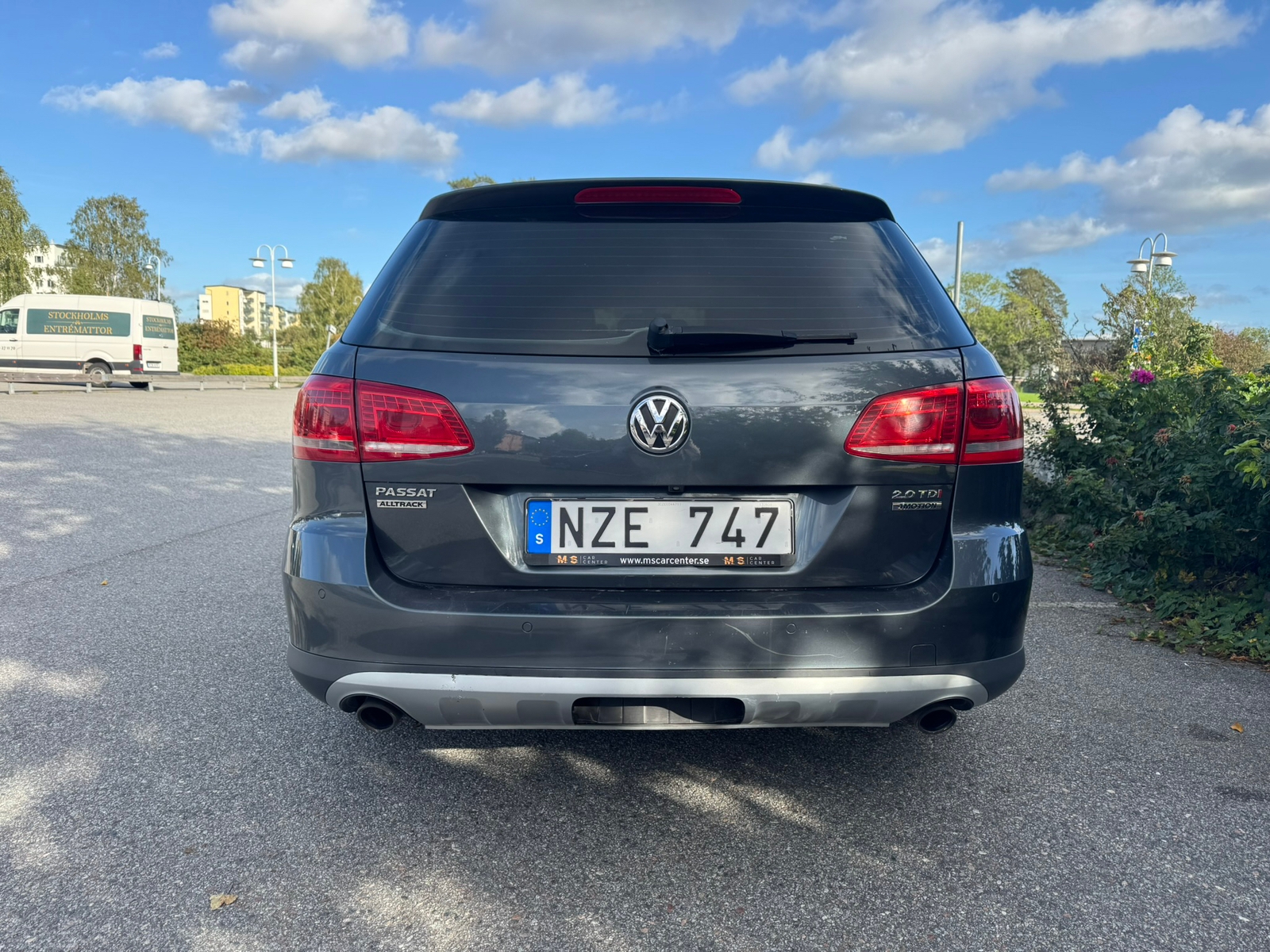 Volkswagen Passat 2014, bild 4/10