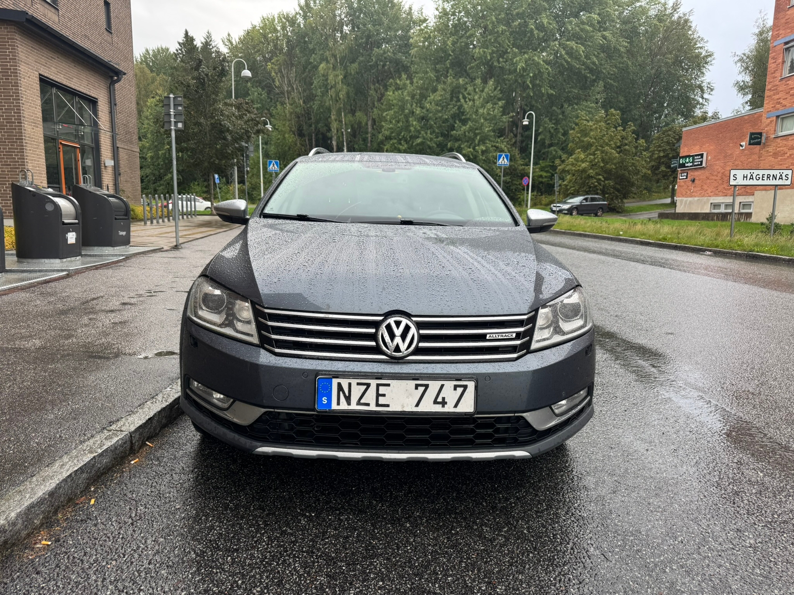 Volkswagen Passat 2014, bild 2/10