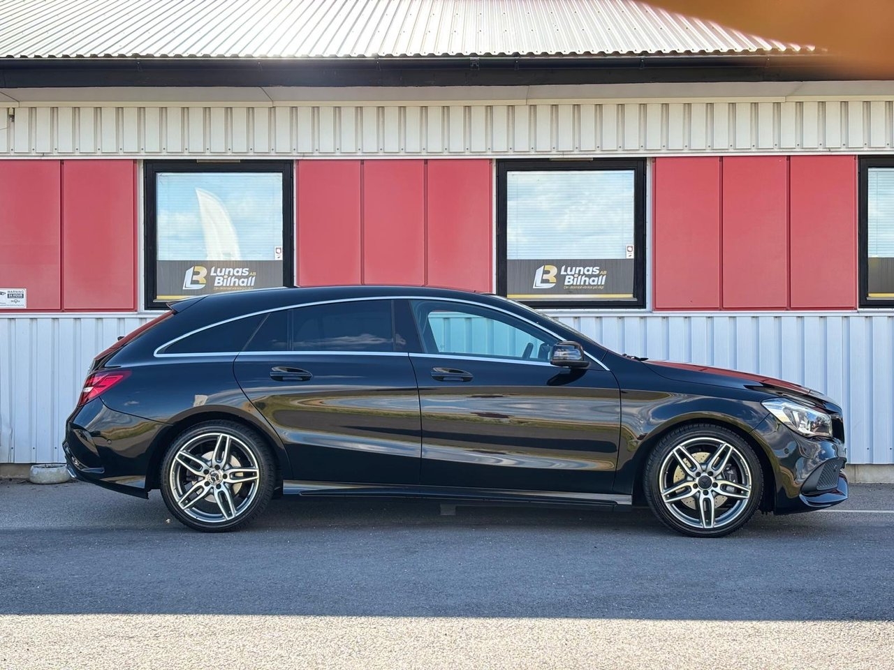 Mercedes-Benz CLA 2018, bild 6/10
