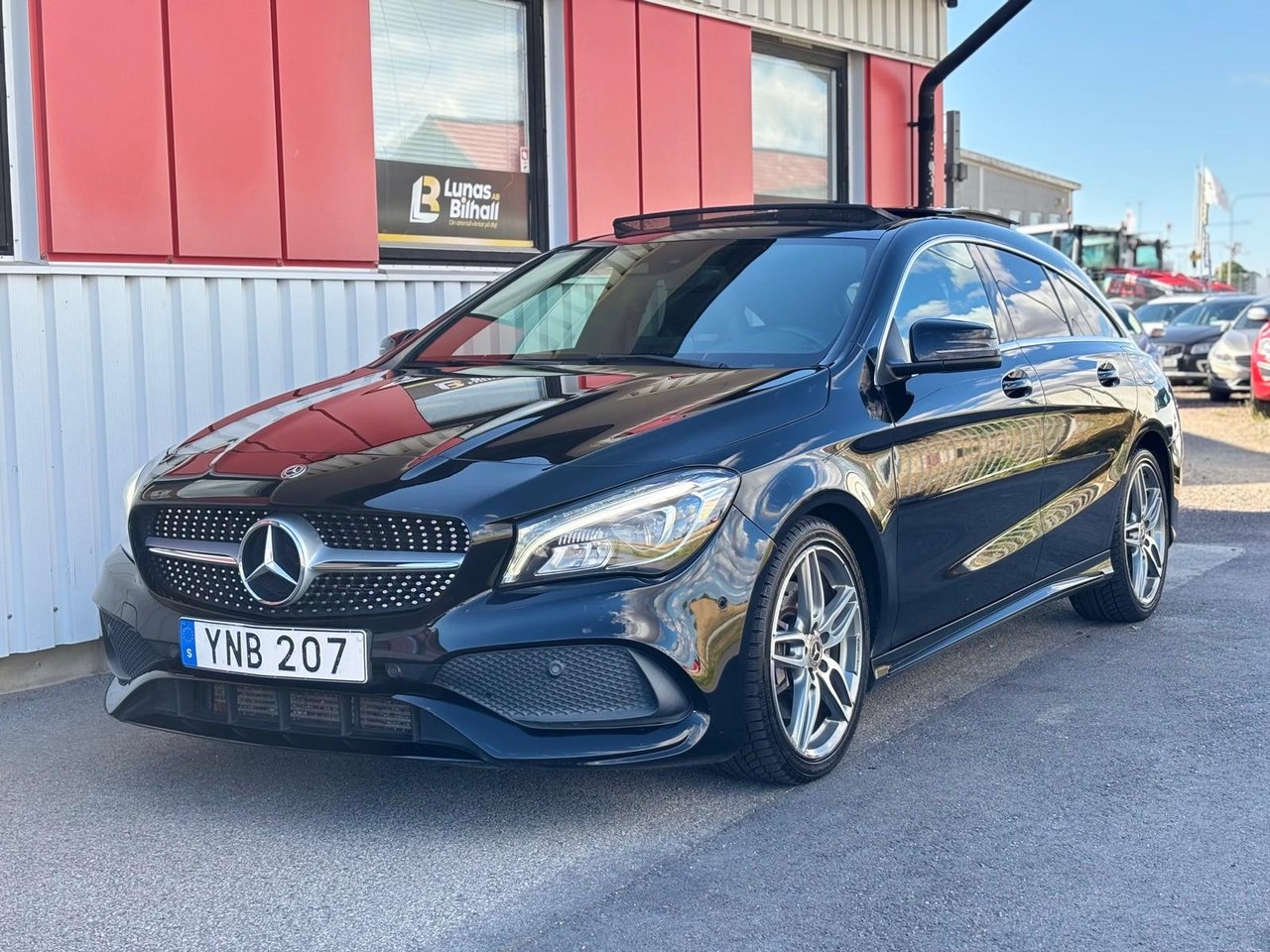 Mercedes-Benz CLA 2018, bild 2/10