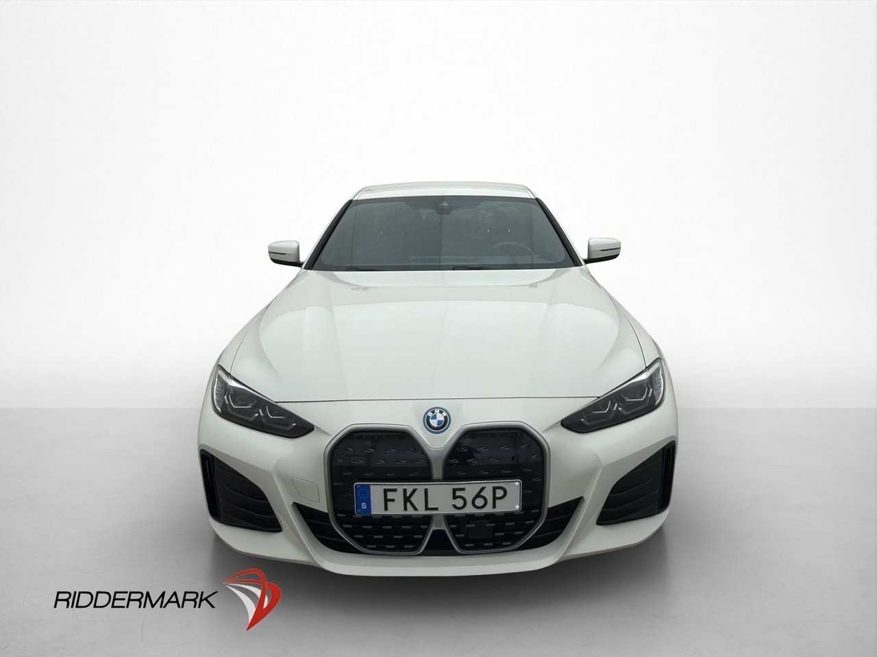 BMW i4 eDrive40 340hk M Sport HiFi-Ljud 2024, photo 3/37