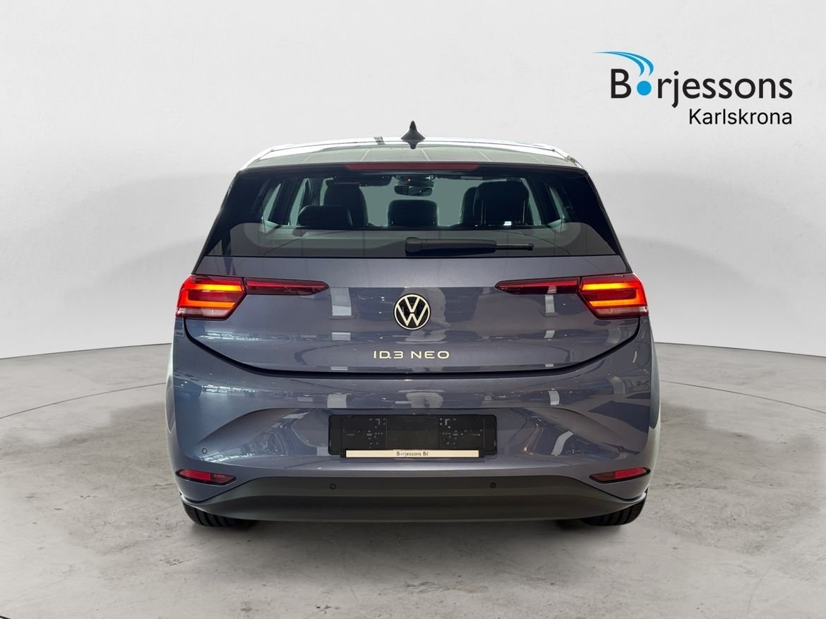 Volkswagen ID.3 Neo 2027, bild 4/10