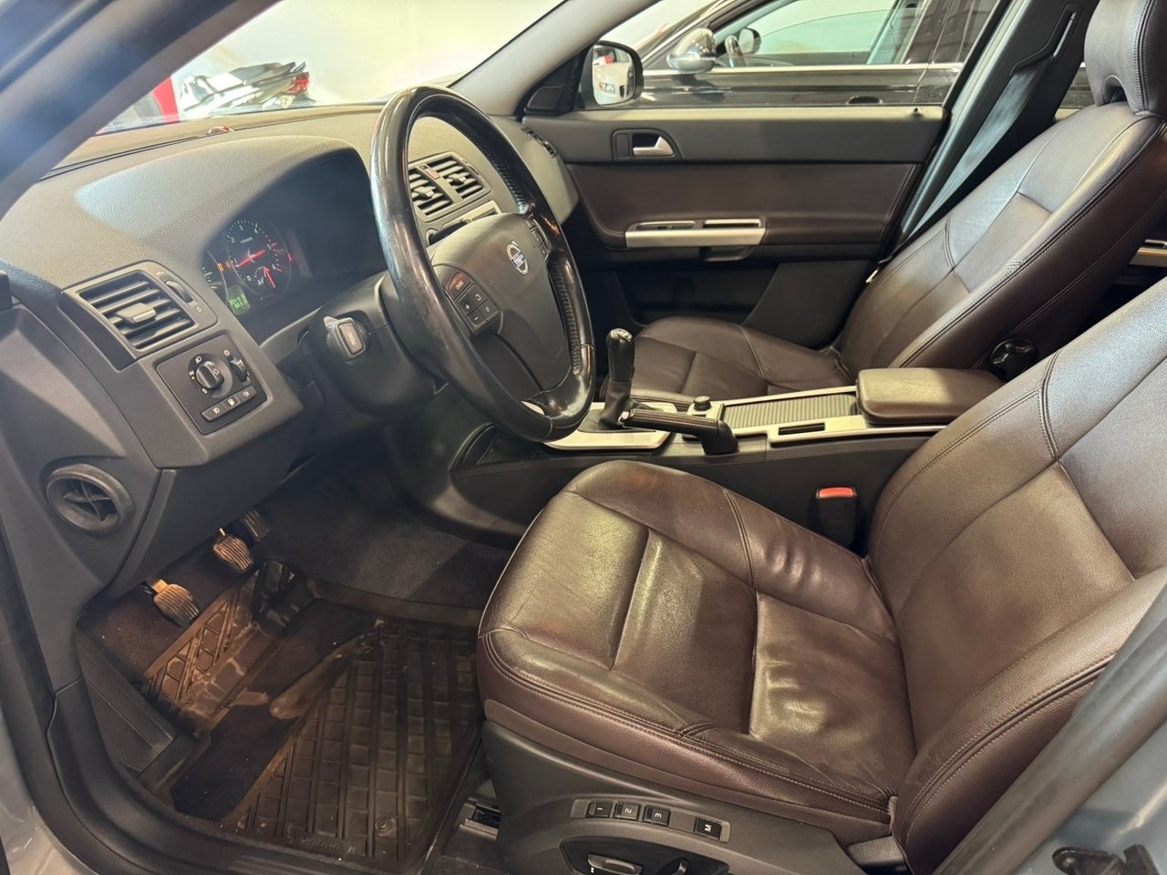 Volvo V50 D2 Summum Dragkrok 2011, bild 7/10