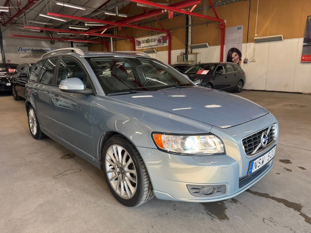 Volvo V50 D2 Summum Dragkrok 2011, bild 3/10