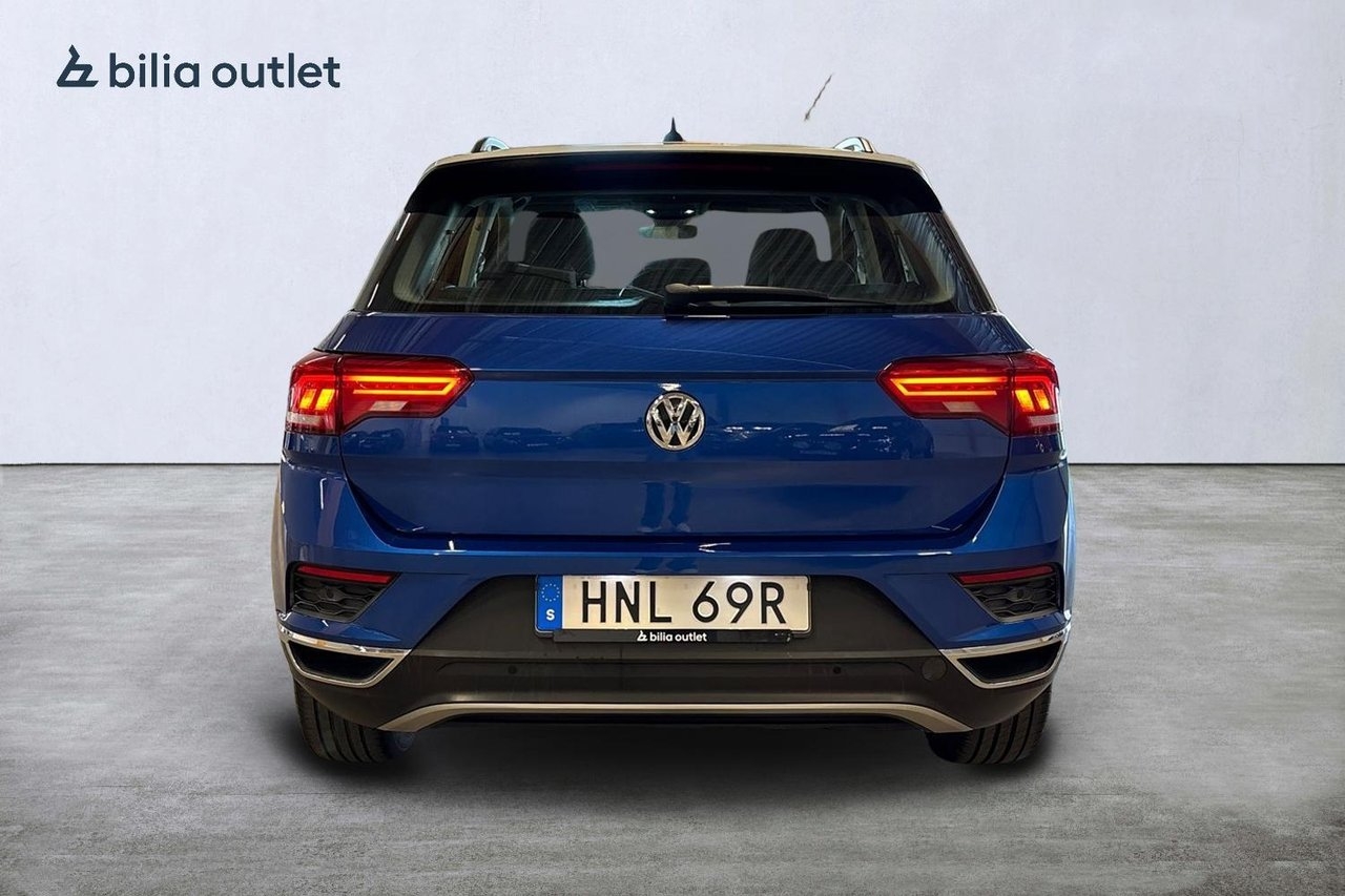 Volkswagen T-Roc 2019, bild 4/23