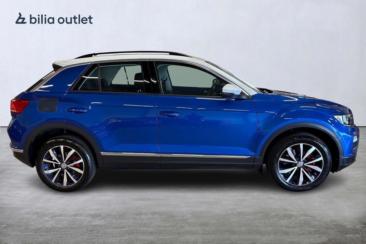 Volkswagen T-Roc 2019, bild 7/23