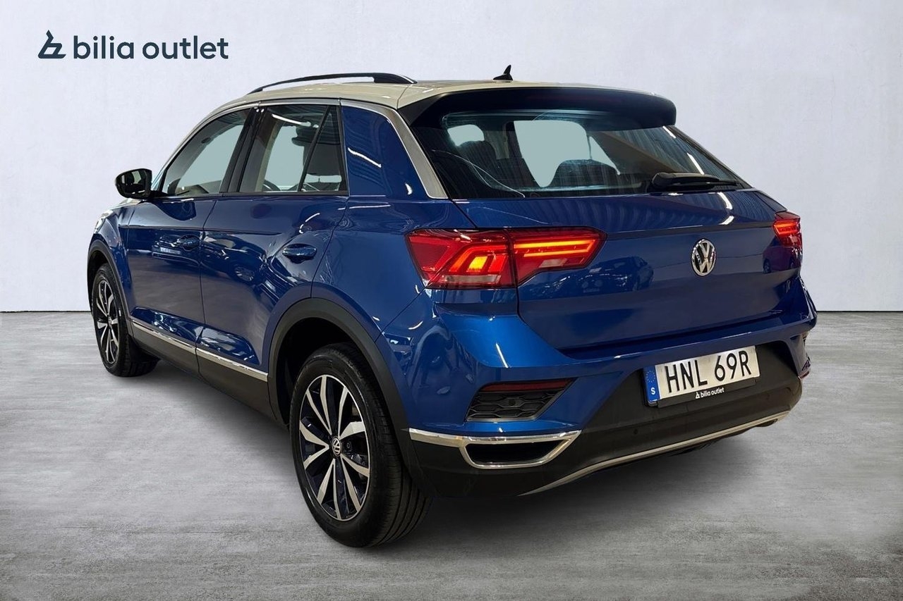 Volkswagen T-Roc 2019, bild 2/23