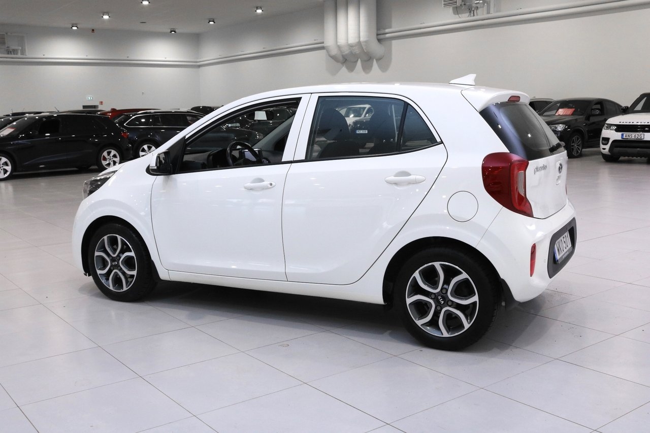 Kia Picanto 2020, bild 6/10