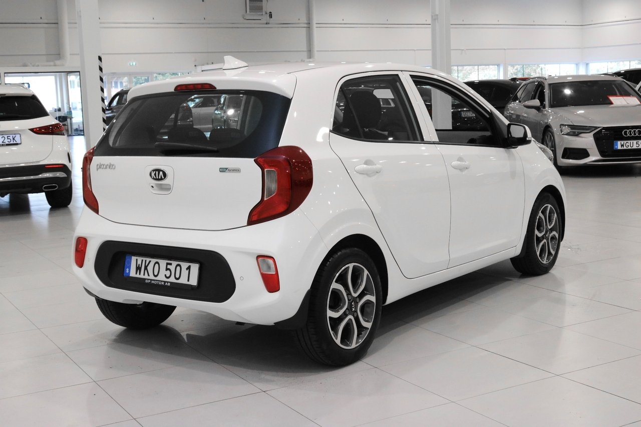 Kia Picanto 2020, bild 4/10