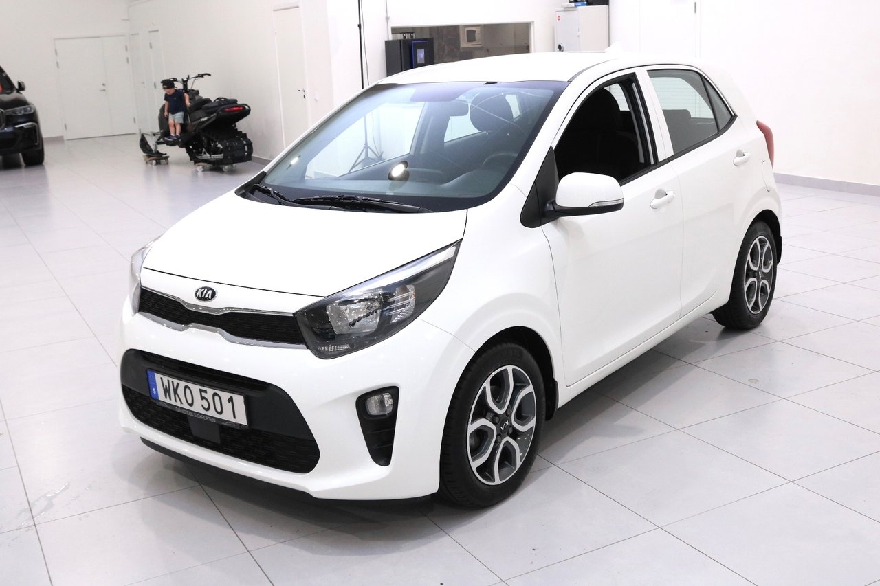 Kia Picanto 2020, bild 7/10