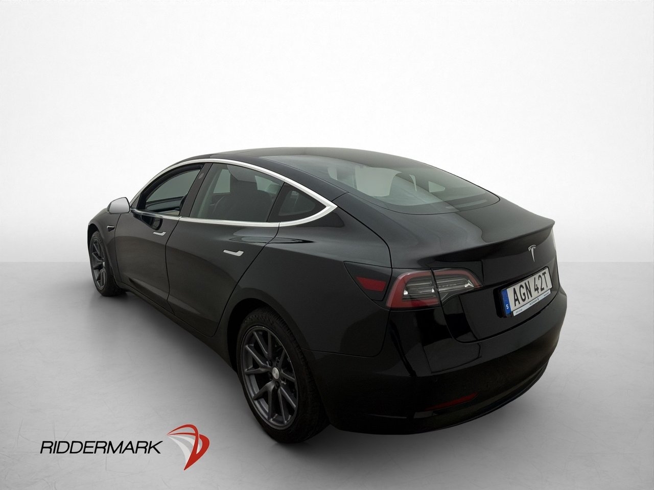 Tesla Model 3 Long Range 2019, bild 6/32