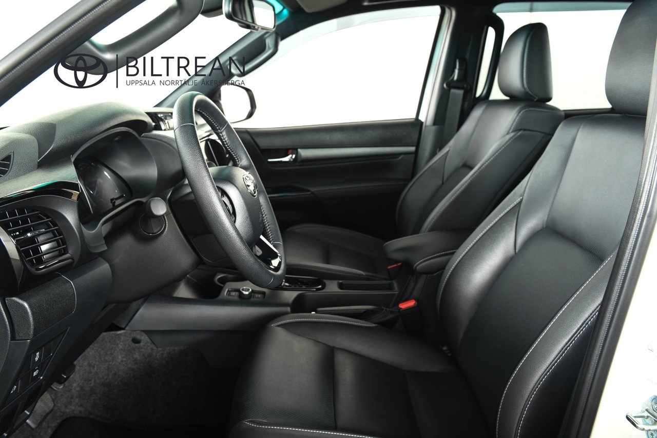 Toyota HiLux 2026, bild 7/24