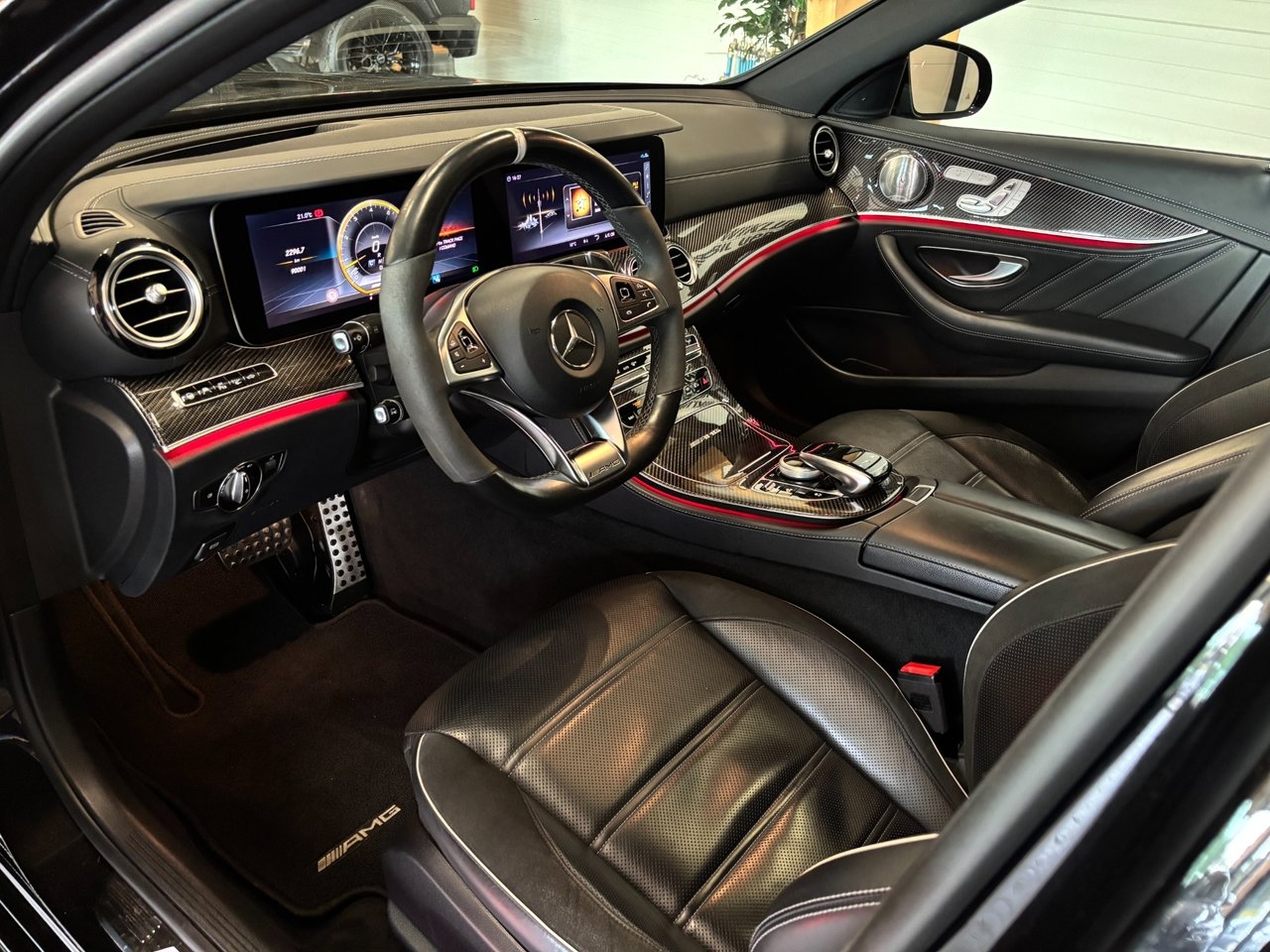 Mercedes-Benz E 2018, bild 6/25