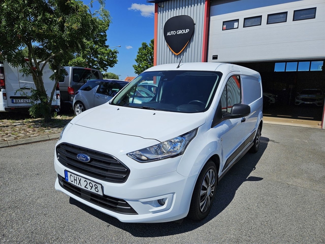 Ford Transit Connect