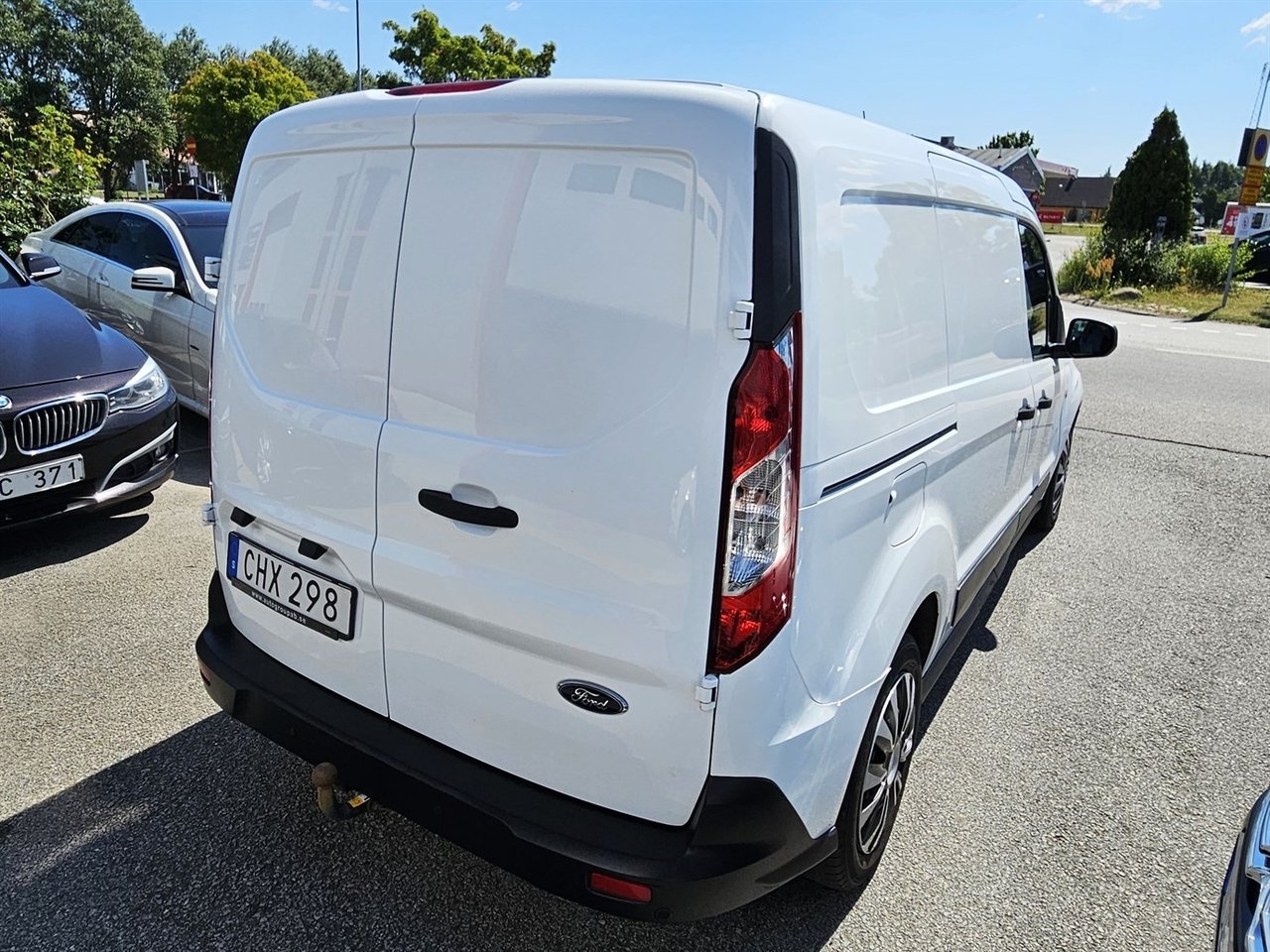Ford Transit Connect 2019, bild 5/10