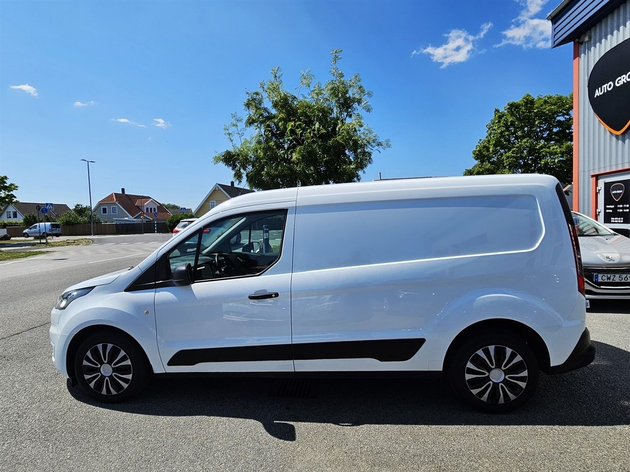 Ford Transit Connect 2019, bild 2/10