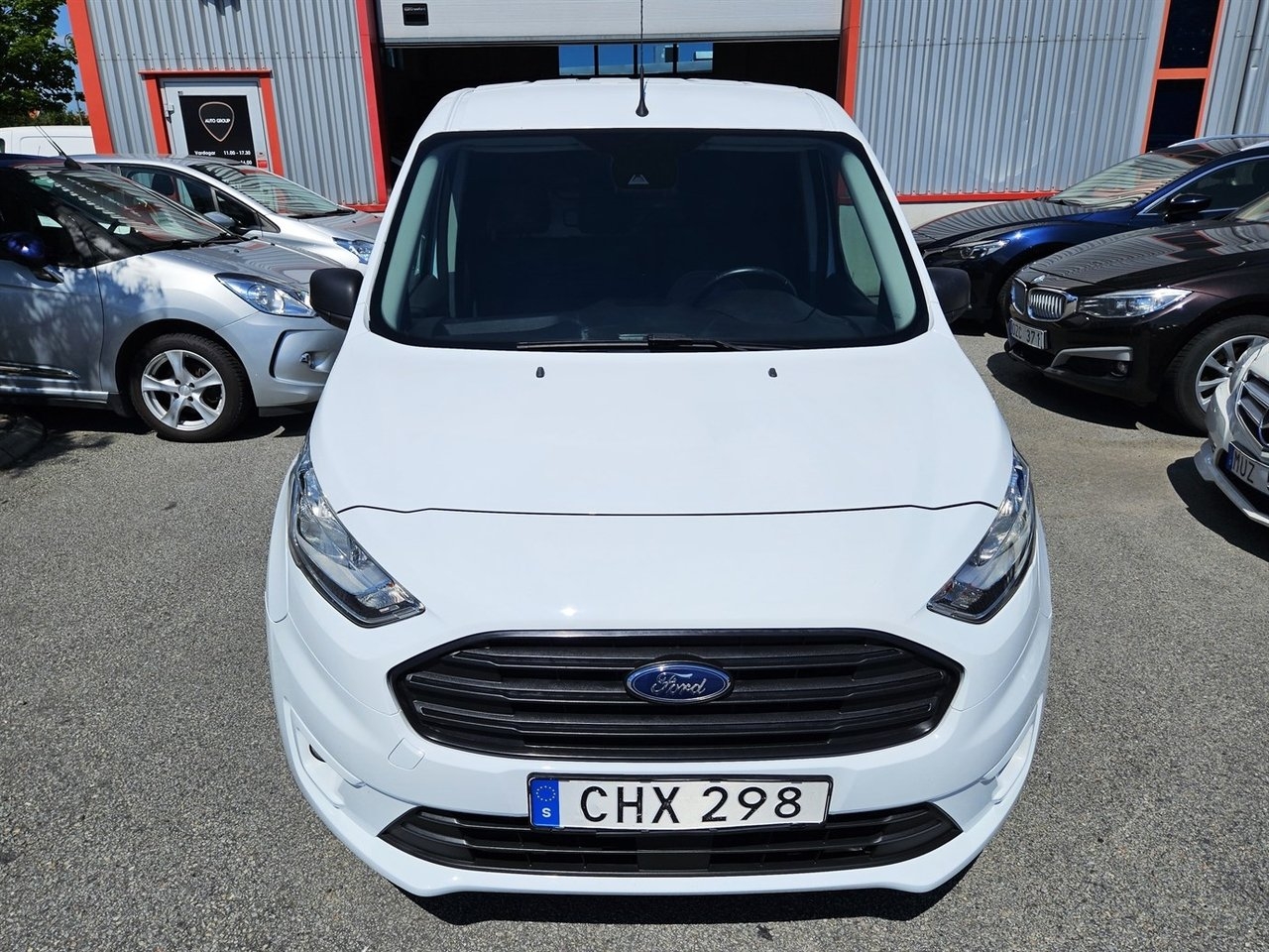 Ford Transit Connect 2019, bild 3/10